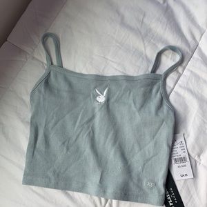 playboy tank top